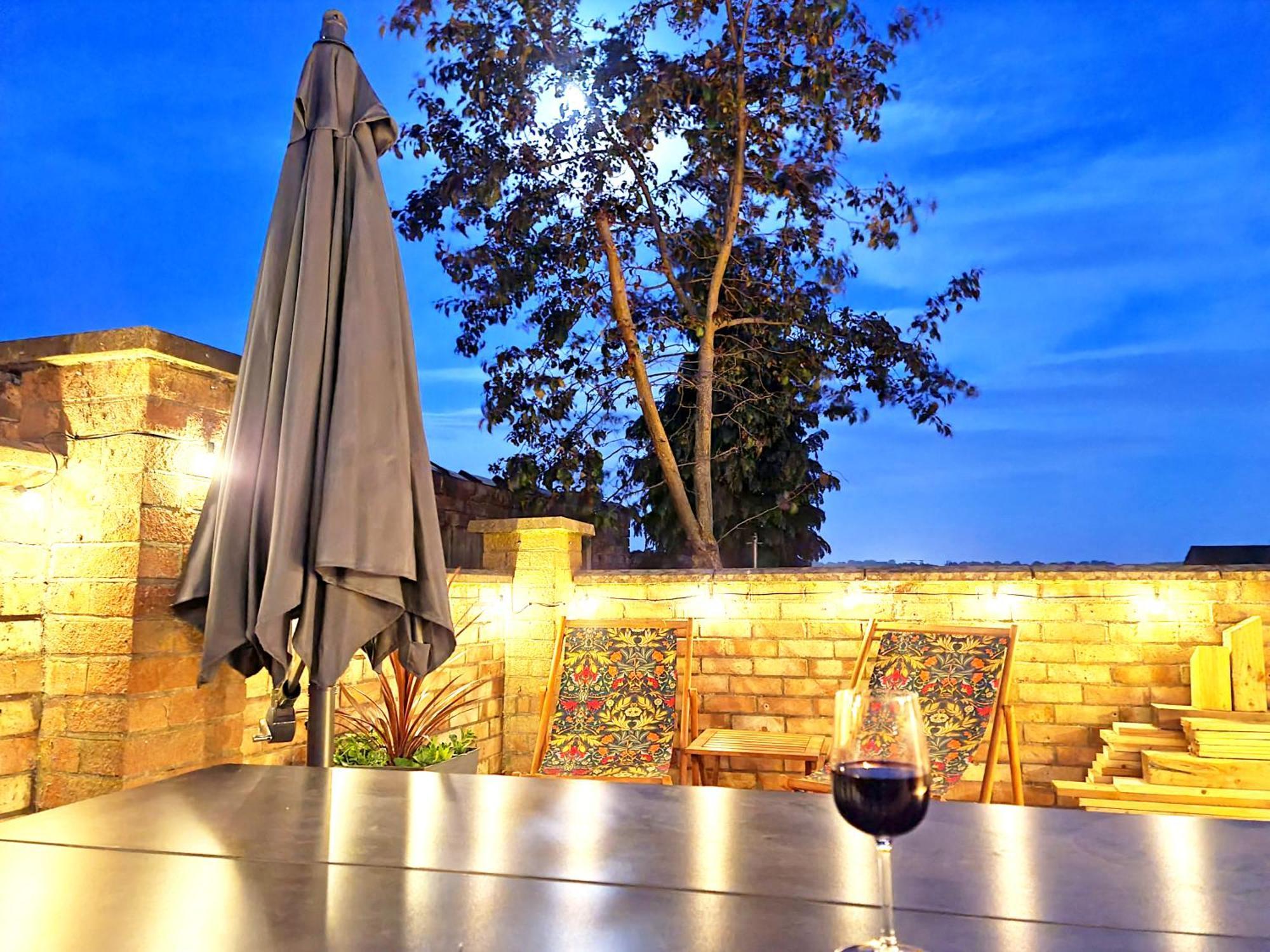 Love Lane Villa Lincoln Esterno foto